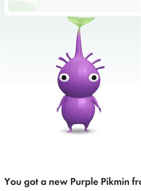 PHAT ASS PURPLE PIKMIN